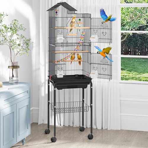 Zebra Finch Bird Cage