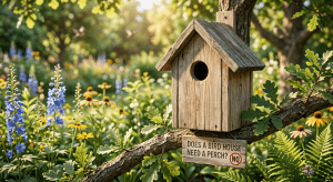 Do Bird Houses Need a Perch