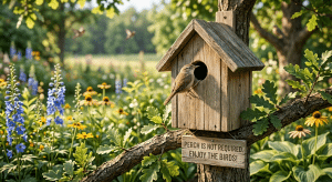 Do Bird Houses Need a Perch