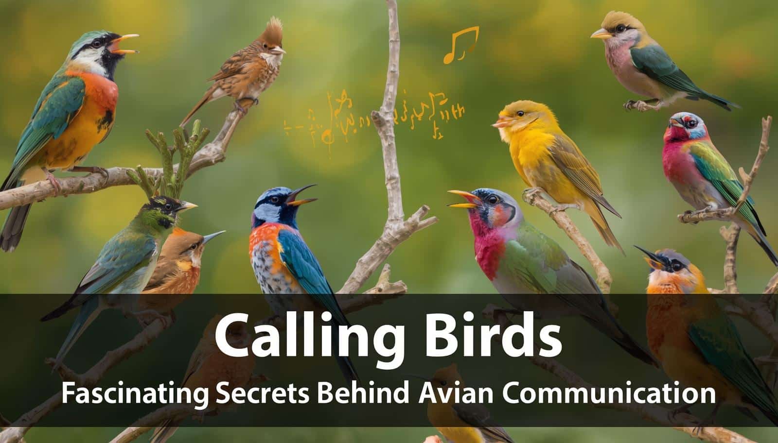 Calling Birds