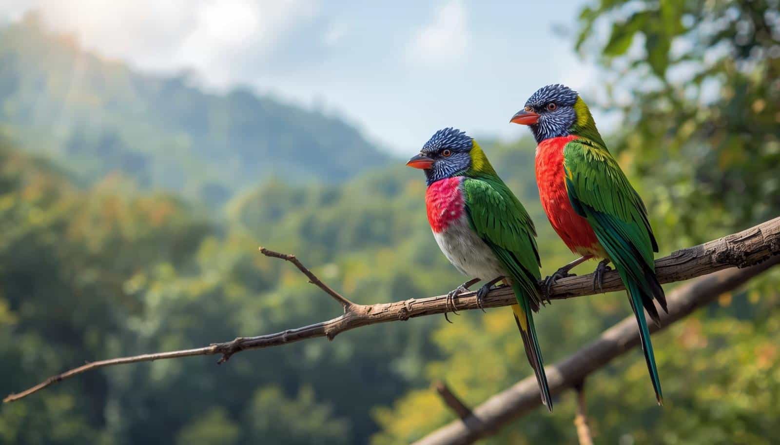Bird Species List