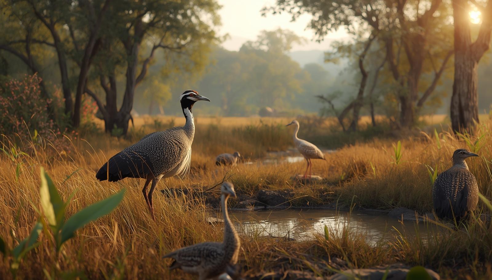 Endangered Birds in India: Key Species You Can Protect