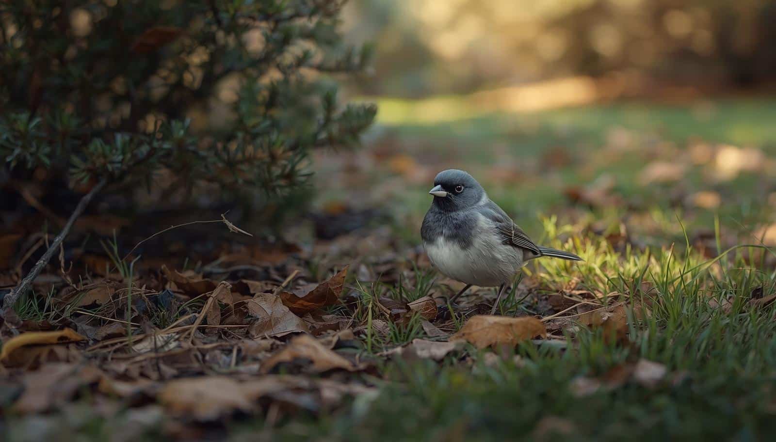 Slate Colored Junco Bird: Facts, Habitat & Care Tips