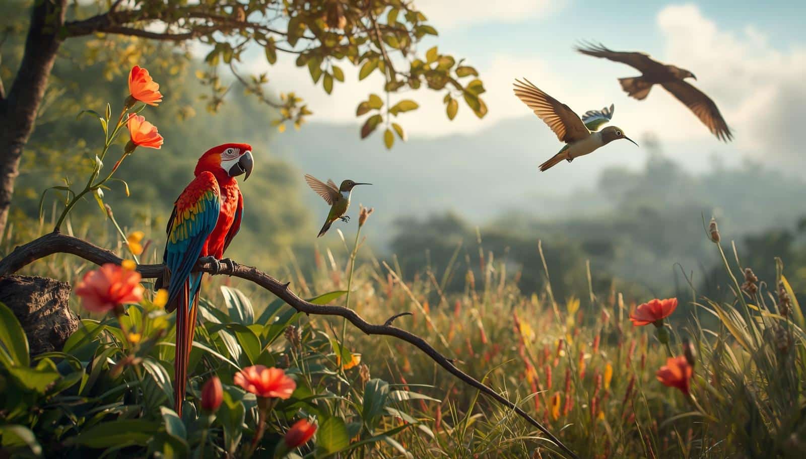 12 Amazing Bird Species Every Nature Lover Should Know