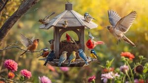 Bird Feeder Ideas