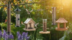 Bird Feeder Ideas