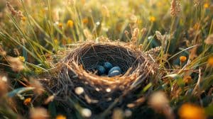 Bird Nesting Fields