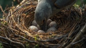 Bird Nesting Habits