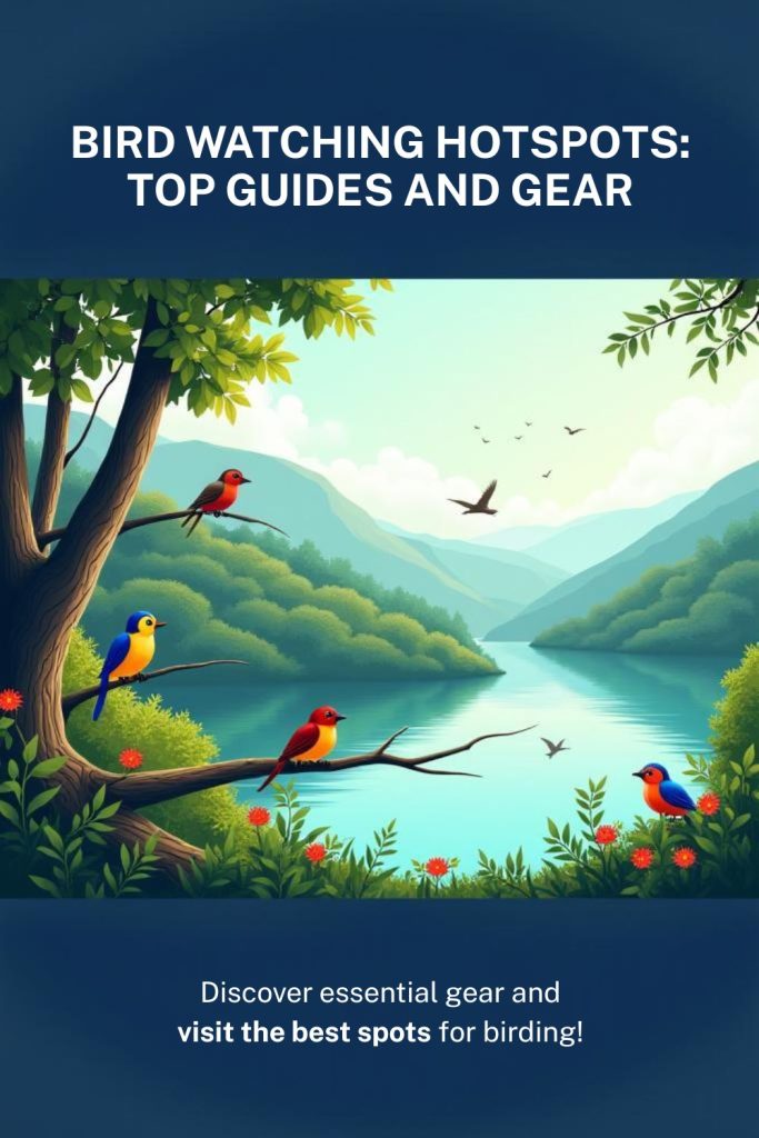 Bird Watching Hotspots