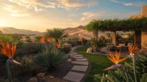 Can Bird of Paradise Grow in the Desert