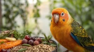 Can Birds Eat Vegetables And Fruit Everyday?