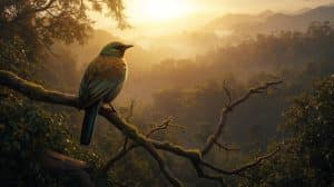 Endangered Bird Conservation