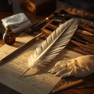 How to Disinfect Bird Feather for Quill