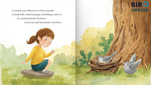 How to Stop a Bird from Building a Nest