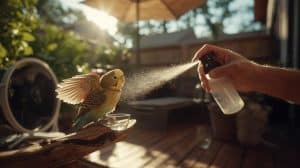 What to Do If Bird is Overheating