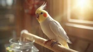 What to Do If Bird is Overheating