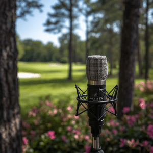 Are the Bird Noises Fake at Augusta?