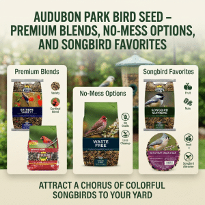 Audubon Park Bird Seed
