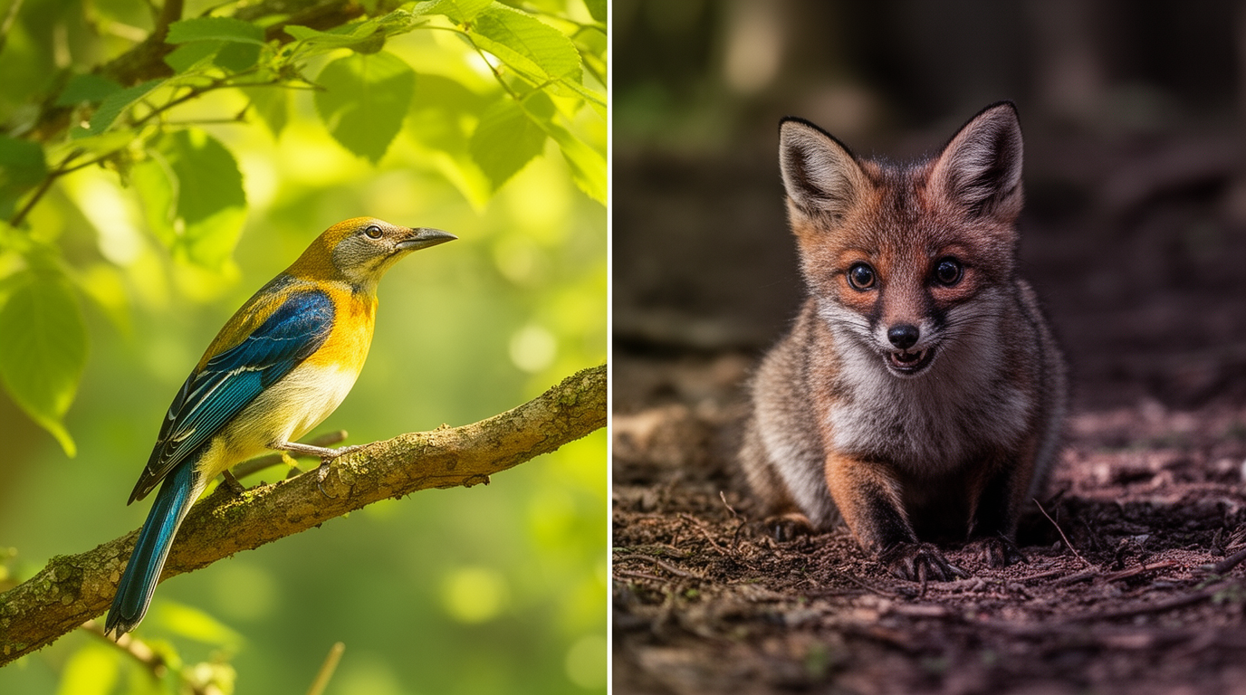 What is the Difference between Bird And Mammals: Fascinating Facts