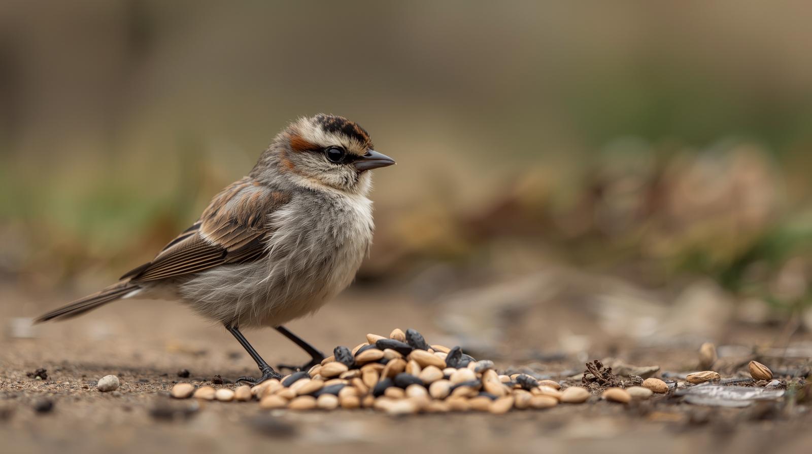Baby Bird Stopped Eating