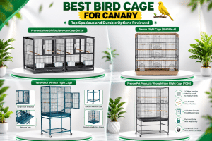 Best Bird Cage for Canary