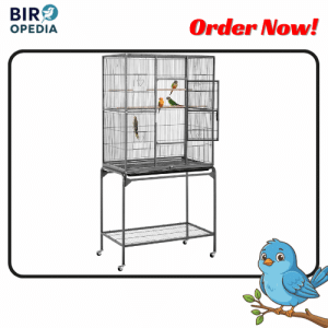 Best Bird Cages Yaheetech 63" with Slide-Out Tray