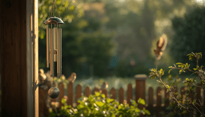 Do Wind Chimes Scare Birds Away