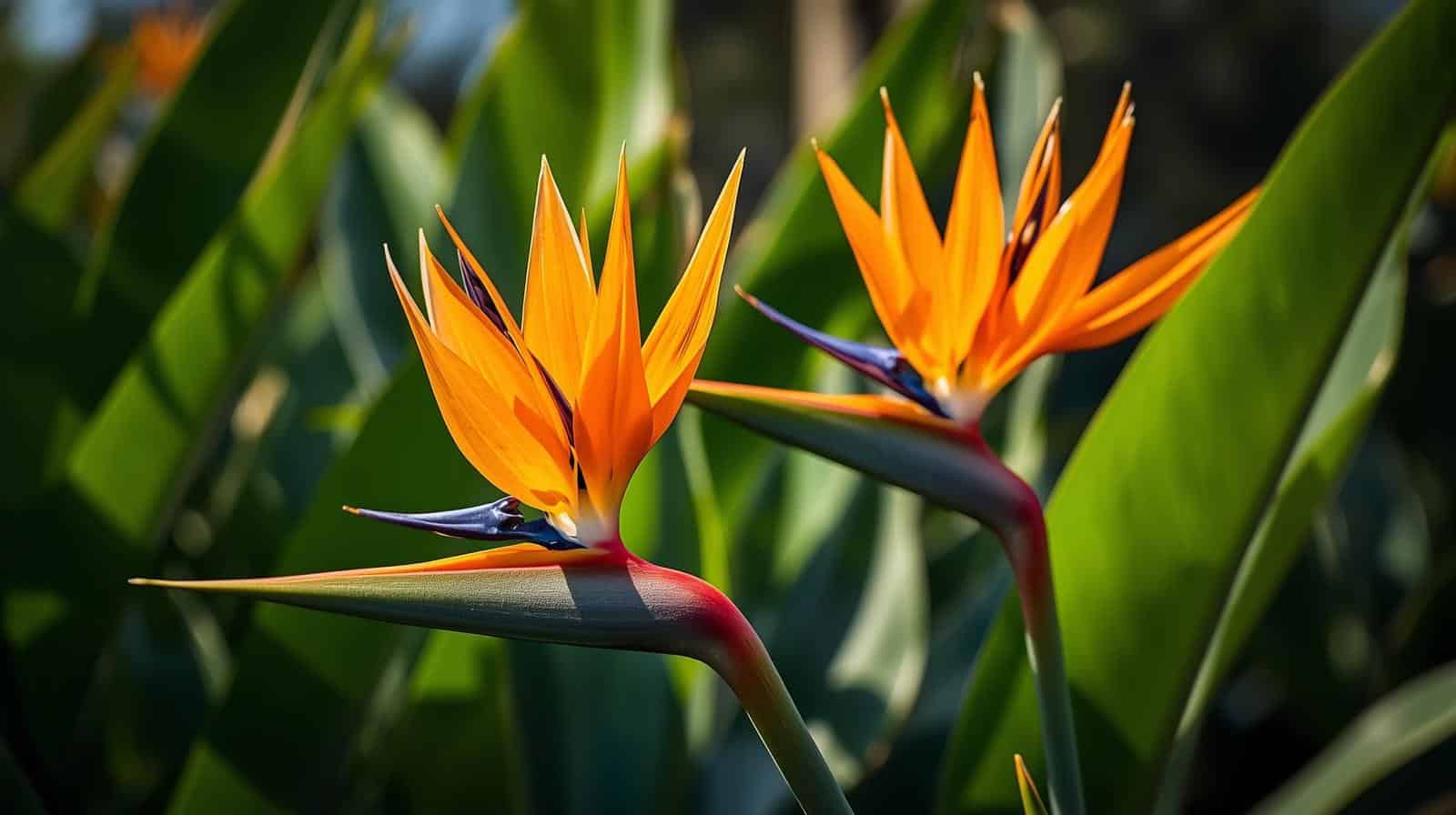 How Long before a Bird of Paradise Flowers