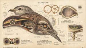 How Bird Eyes Work