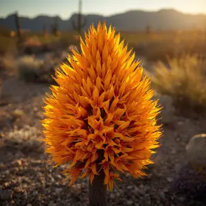 How to Start a Desert Bird of Paradise