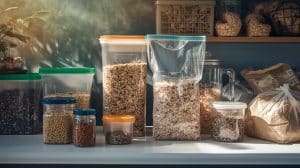 How to Store Bird Seed
