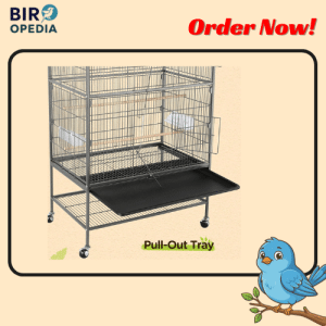 Affordable Bird Cages Yaheetech 52" Bird Cage