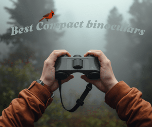 Best Compact Binoculars Bird Watching – Clear Views Anywhere