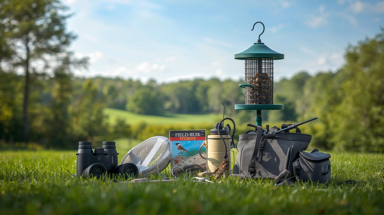 Tools for Bird Watching