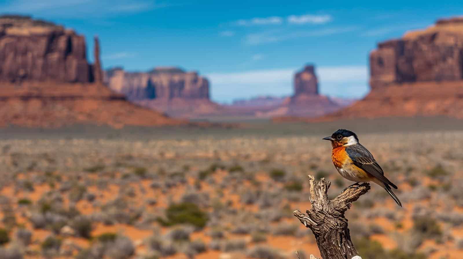 Utah Bird Watching