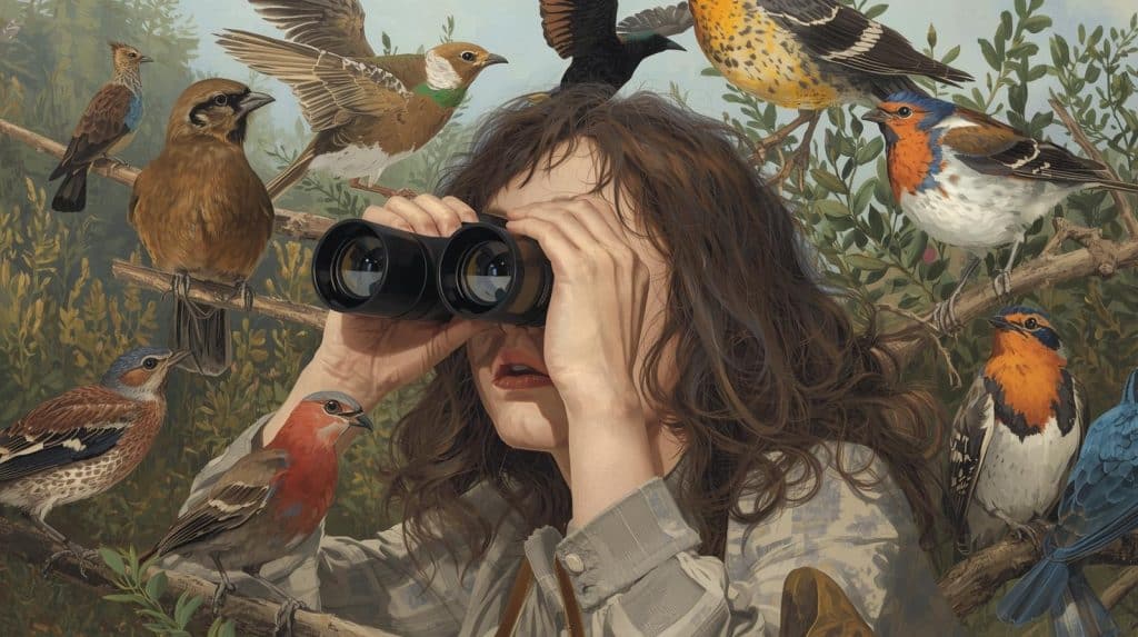 Picture of What are Bird Experts Called: Fascinating Bird Specialists