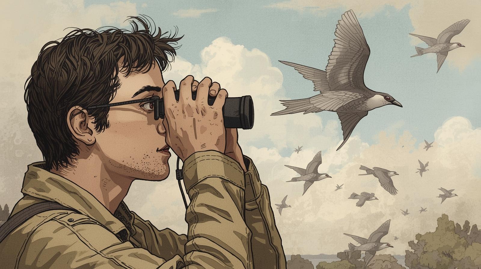 What are Bird Experts Called