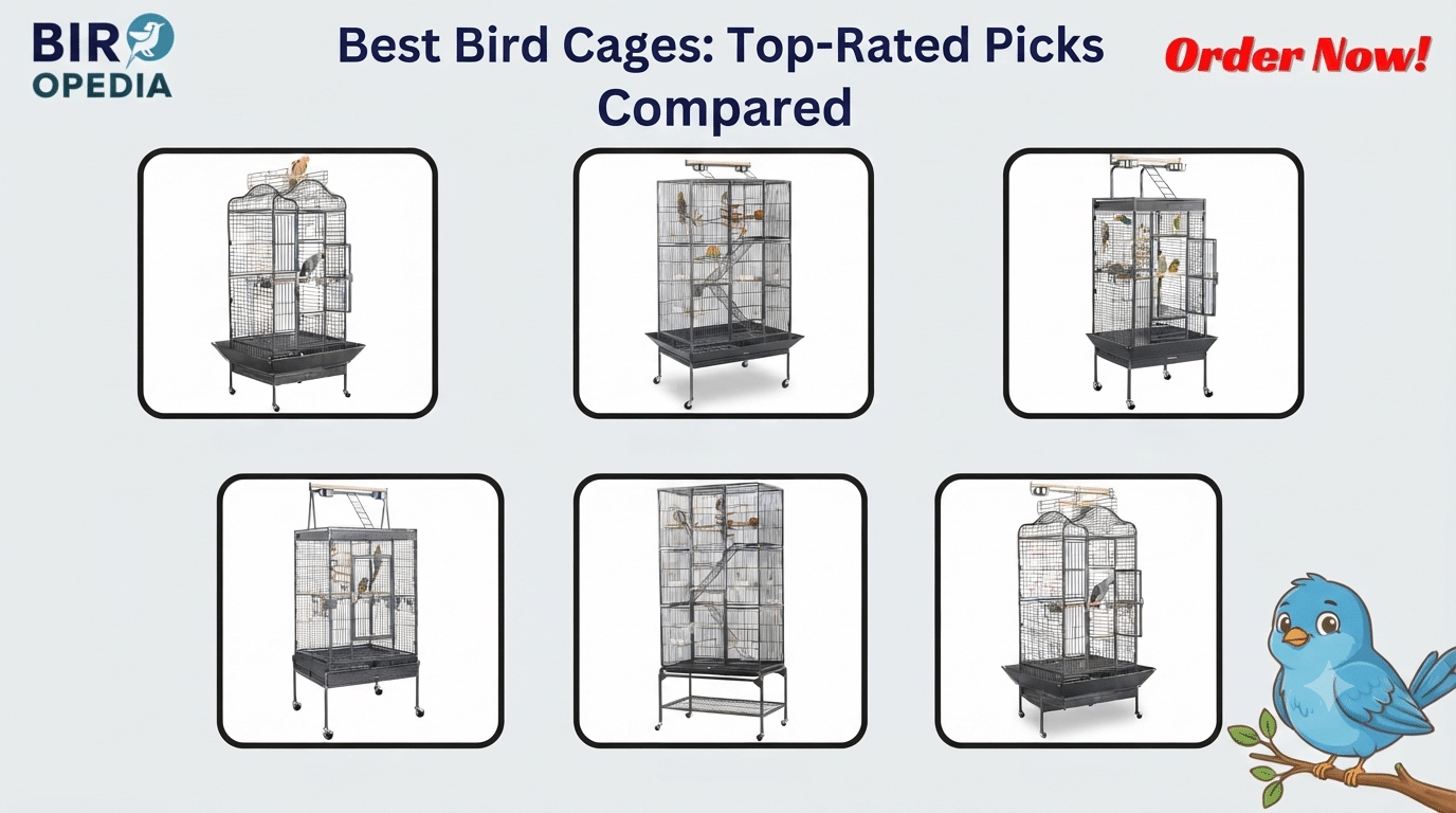 Best Bird Cages