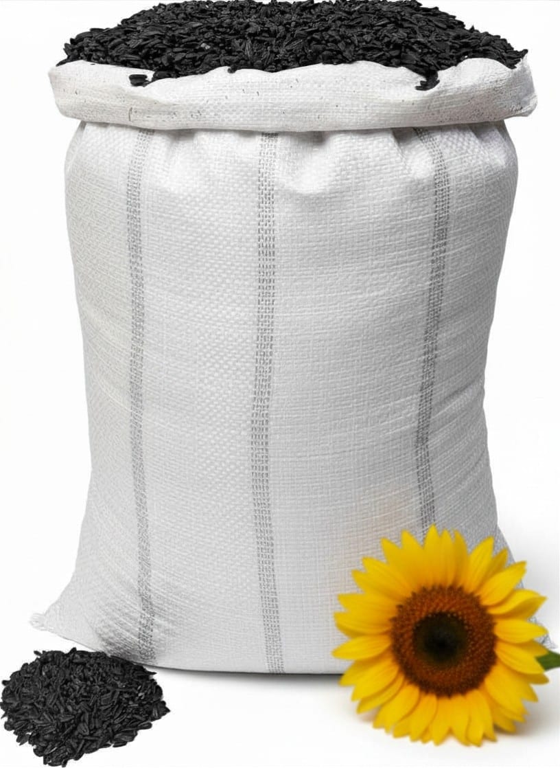 Black Oil Sunflower Seeds for Birds 50 Lb