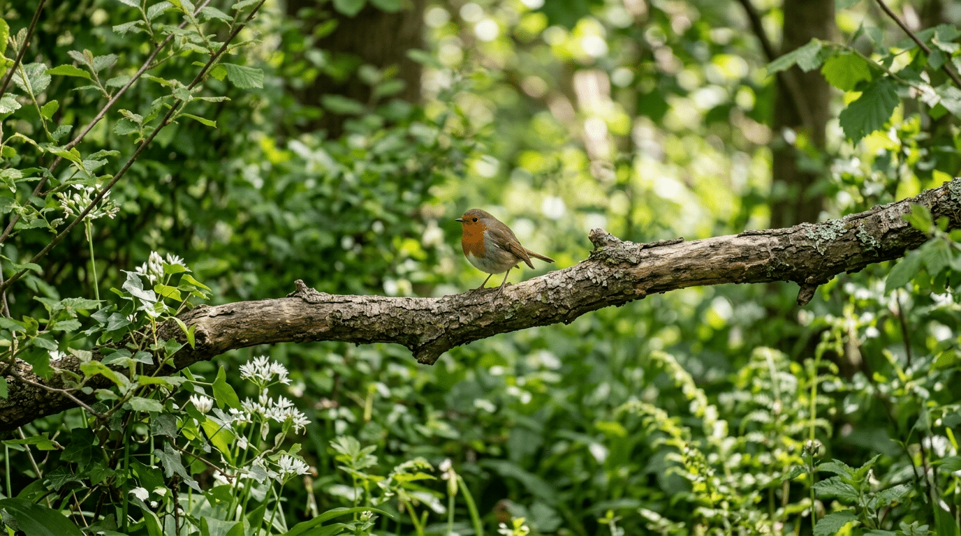 How to Make a Bird Perch Safely and Naturally