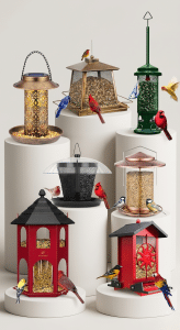 Best Cardinal Bird Feeder