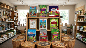 Best Seeds for Birds to Attract More Wildlife Fast