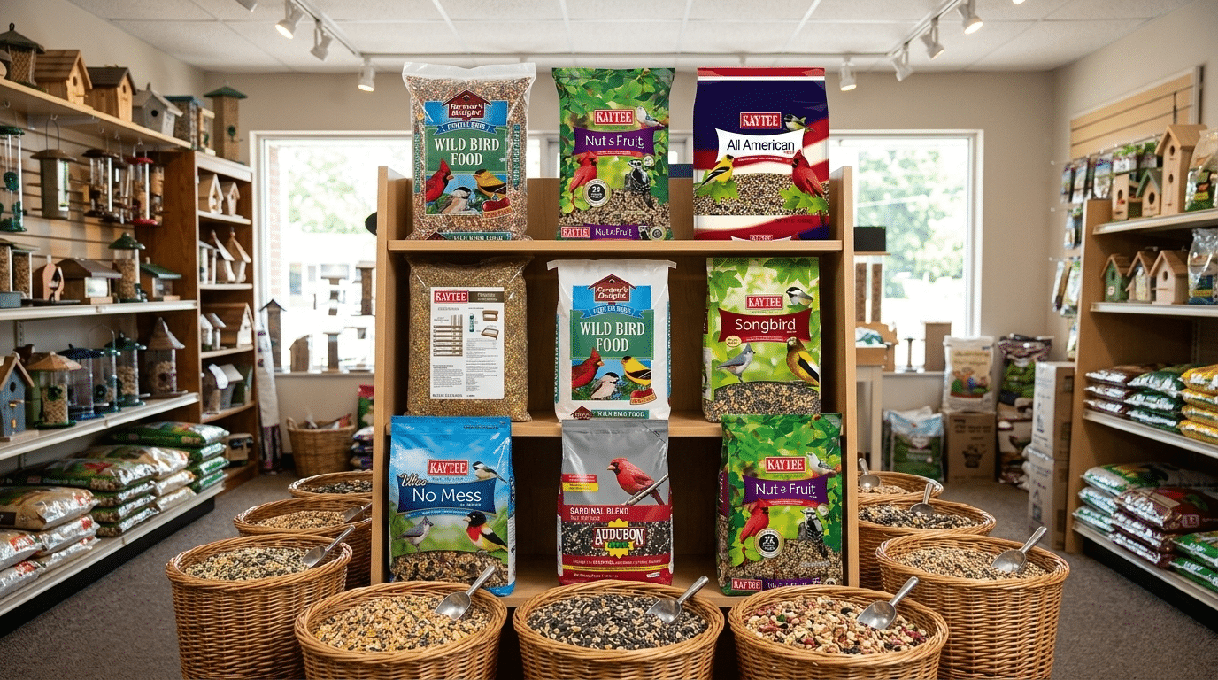 Best Seeds for Birds to Attract More Wildlife Fast
