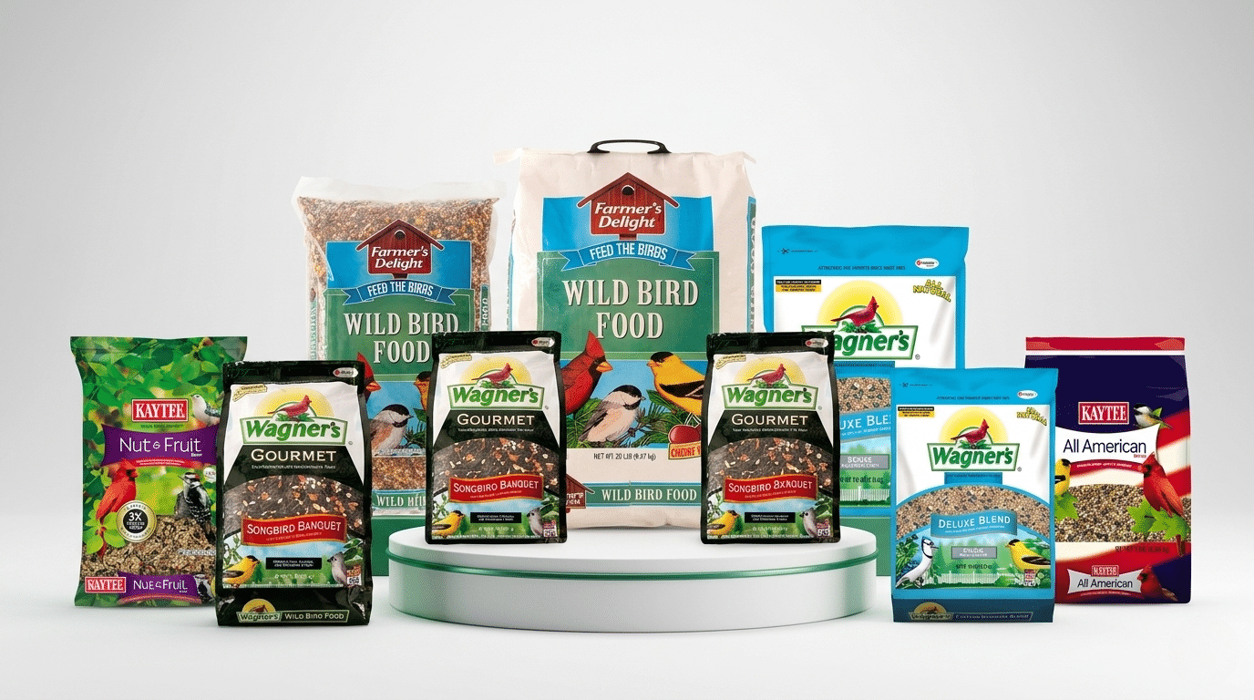 Best Wild Bird Seed