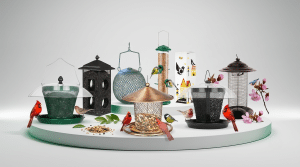 Bird Feeders Sunflower Seeds: Best Feeders for Cardinals, Finches, and Sparrows