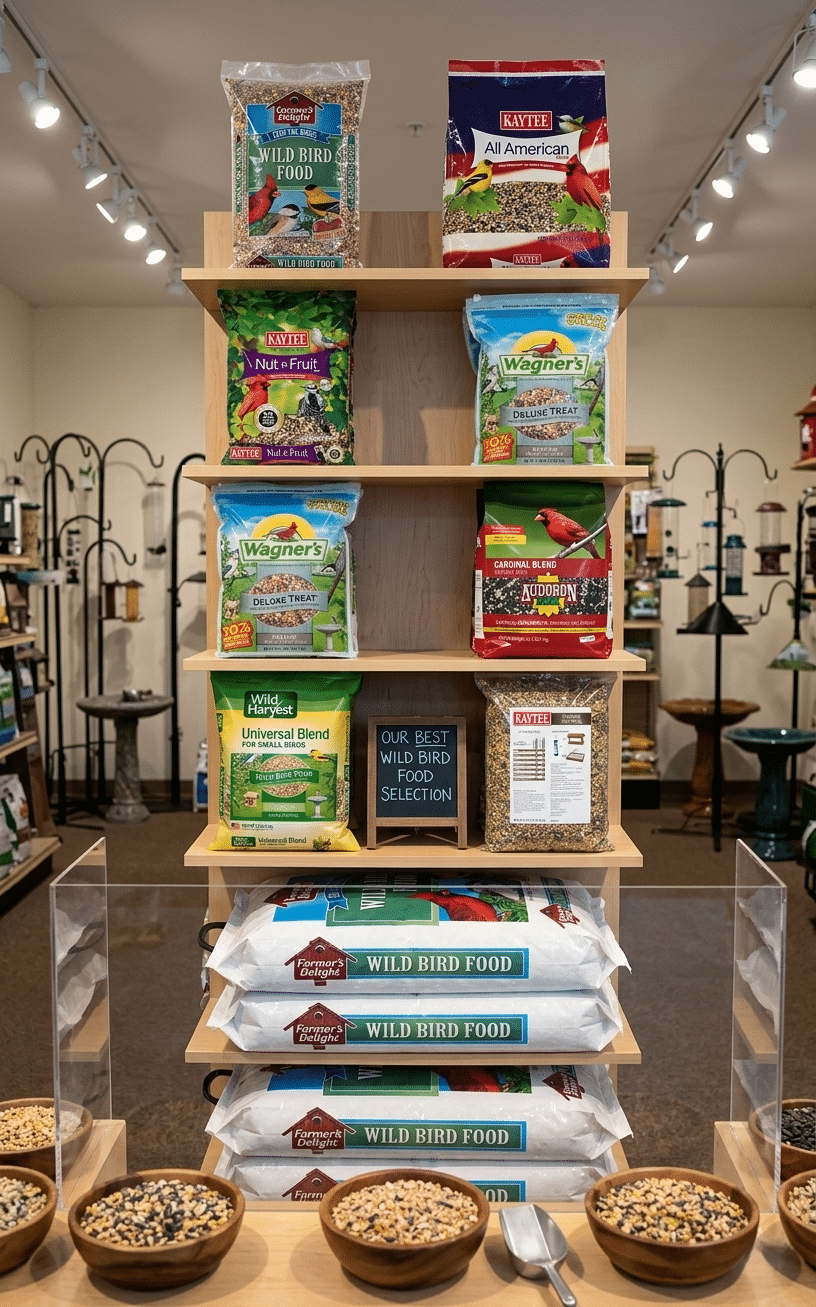 Feeder Seed