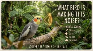 What Bird is Making This Noise