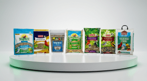 Bird Seed Wild