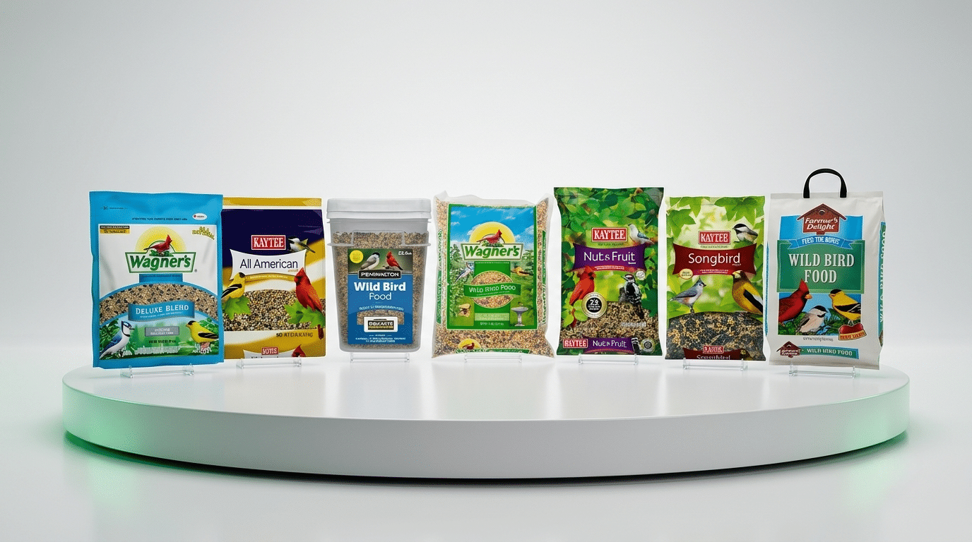Bird Seed Wild