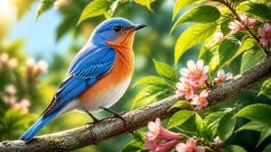 A Perching Bird Definition